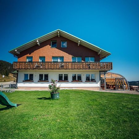 Berggasthof zur Todtnauer Hütte Feldberg  Exterior foto
